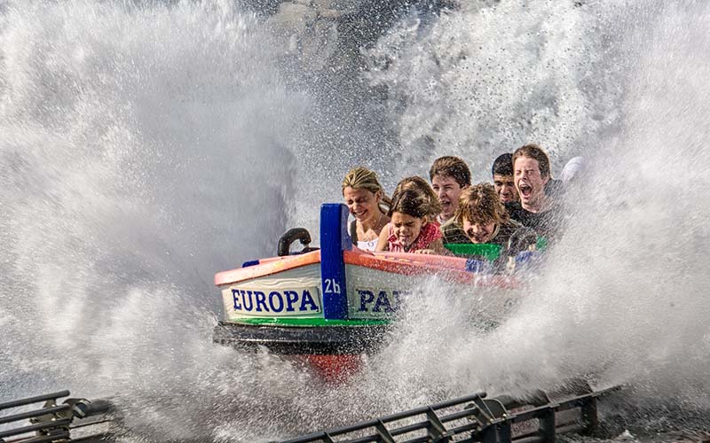 Europa-Park Germany 