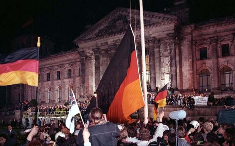 Unity Day in Germany 