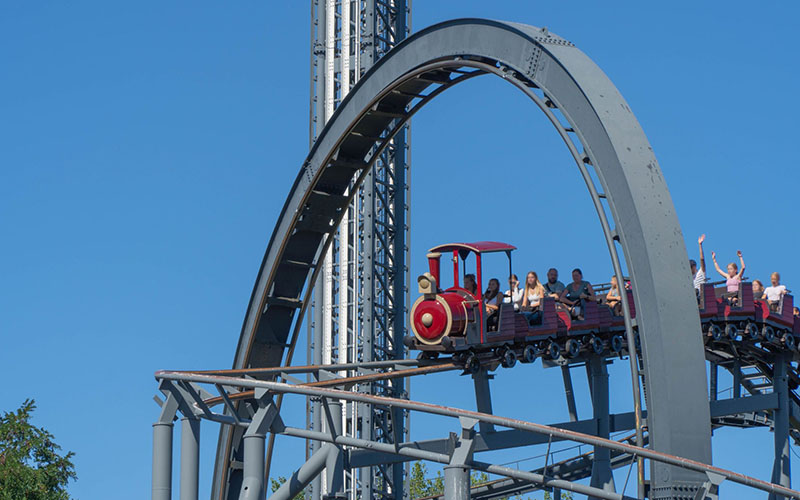 GERMANY HANSA PARK 