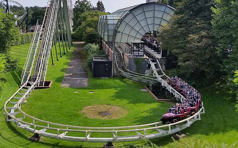 Heide Park Germany
