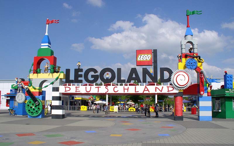 LEGOLAND Deutschland, Germany 