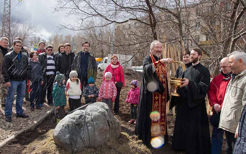 Orthodox Easter Germany 