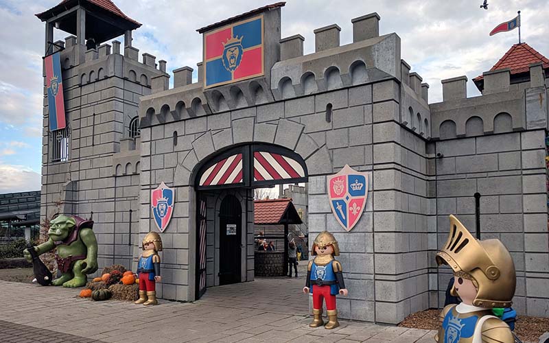 Playmobil-FunPark in Germany
