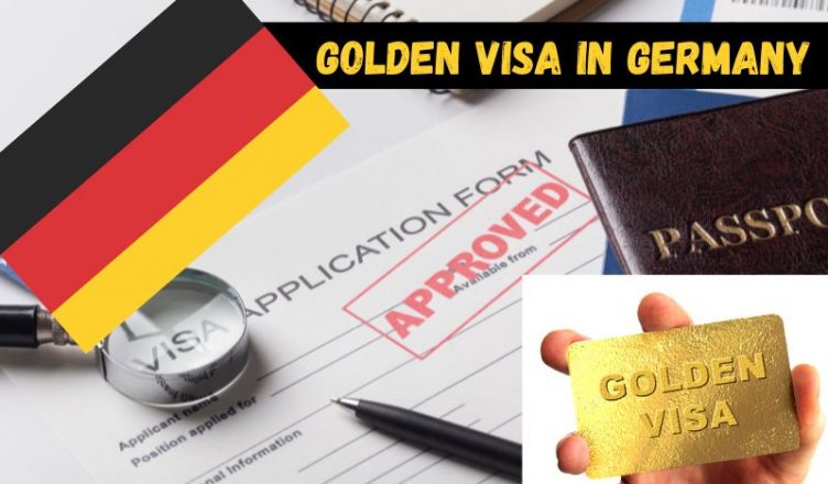 Apply Golden Visa Germany