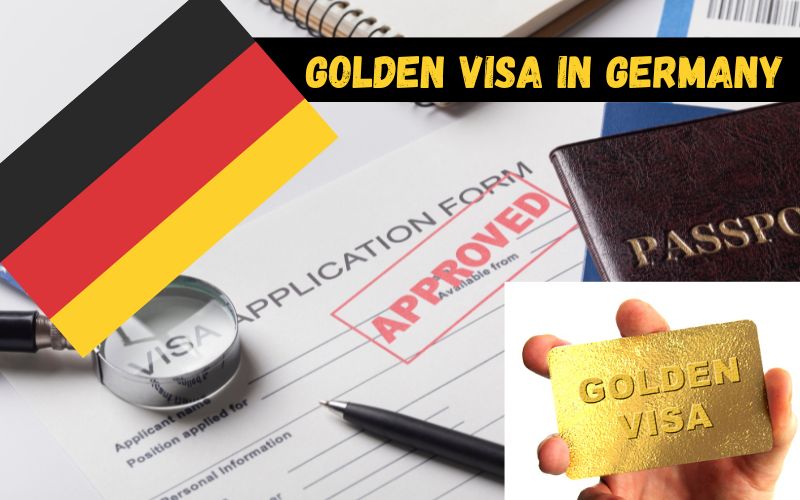 All You Need to Know About Golden Visa in Germany