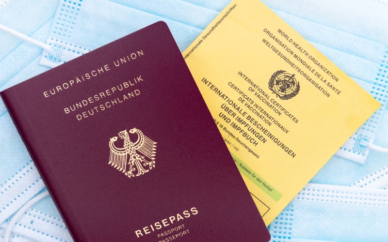 VisaFree Travel For German Passport Holder Travel to Germany