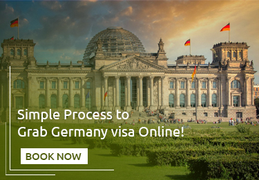 Germany Visa Booking