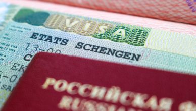 Schengen visa