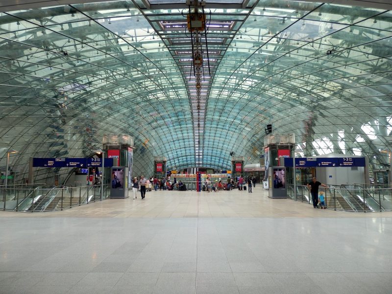 Frankfurt Airport Sightseeing