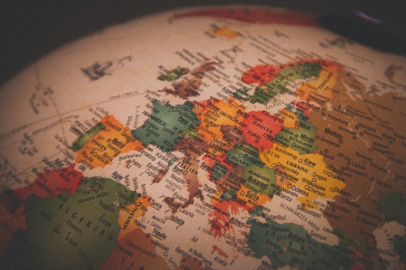 European country global pass