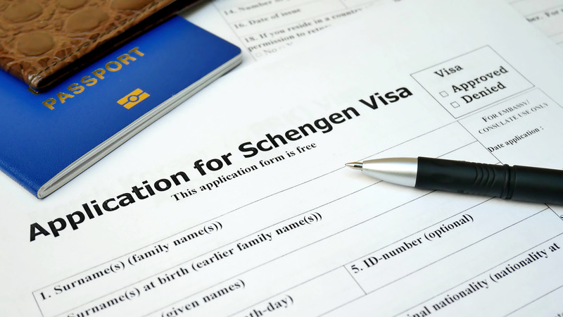 Schengen visa extension