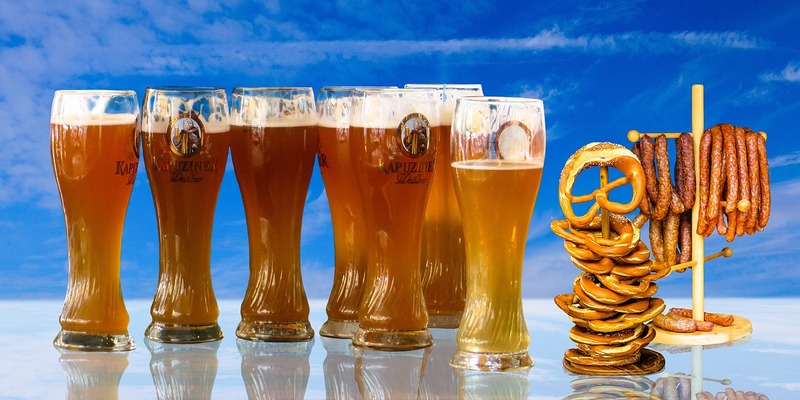 Oktoberfest meal