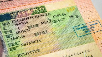 Schengen Multiple-Entry Visas