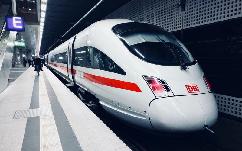 train holidays europe