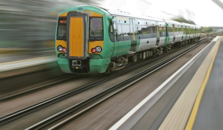 travel europe by train
