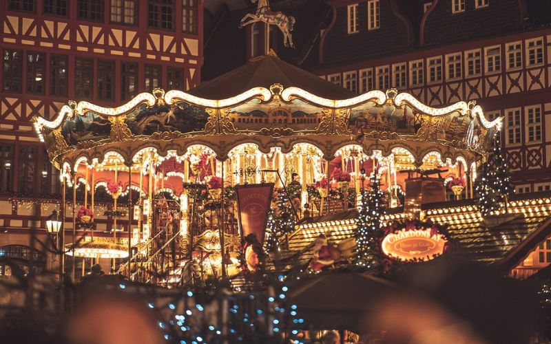 Aachen Christmas Market