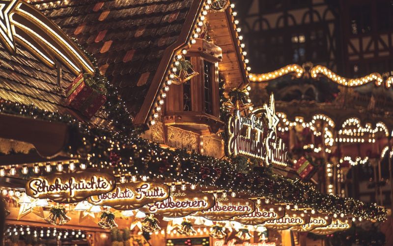 Baden-Baden Christmas Market