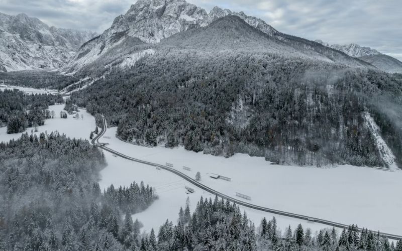 Bavarian Alps