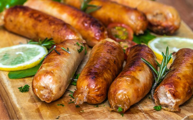 Bratwurst