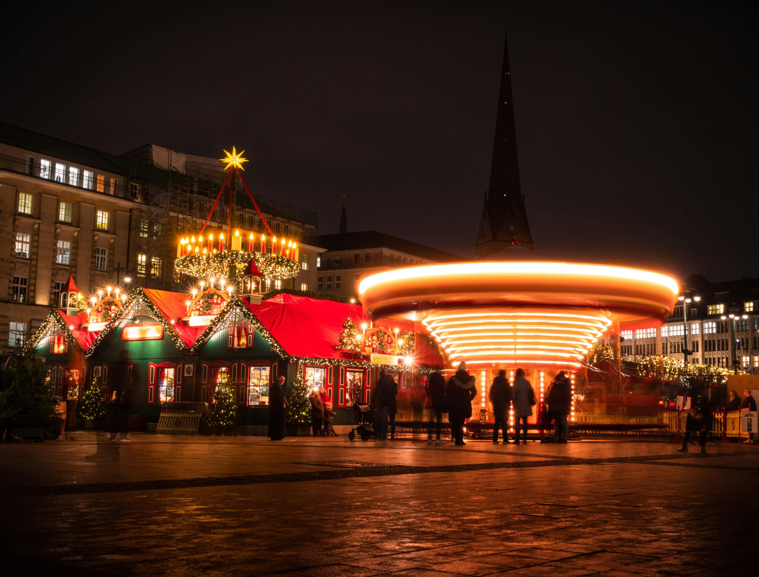 Christmas Markets