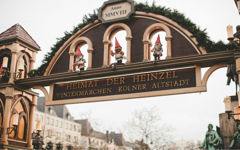 Cologne Christmas Market