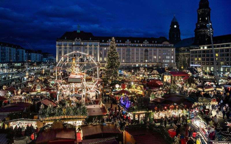 Dresden Christmas Market