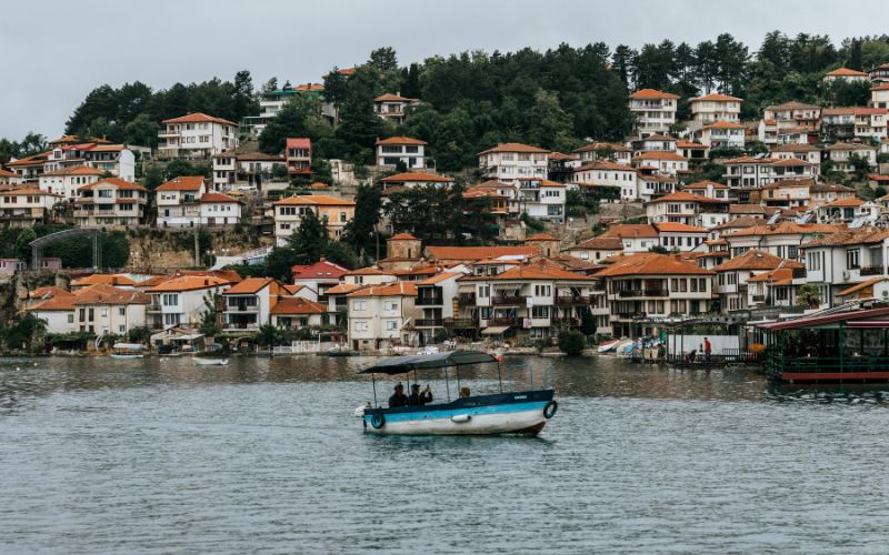 Ohrid, North Macedonia