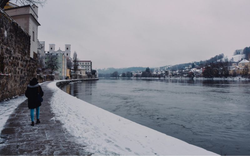 Rhine valley