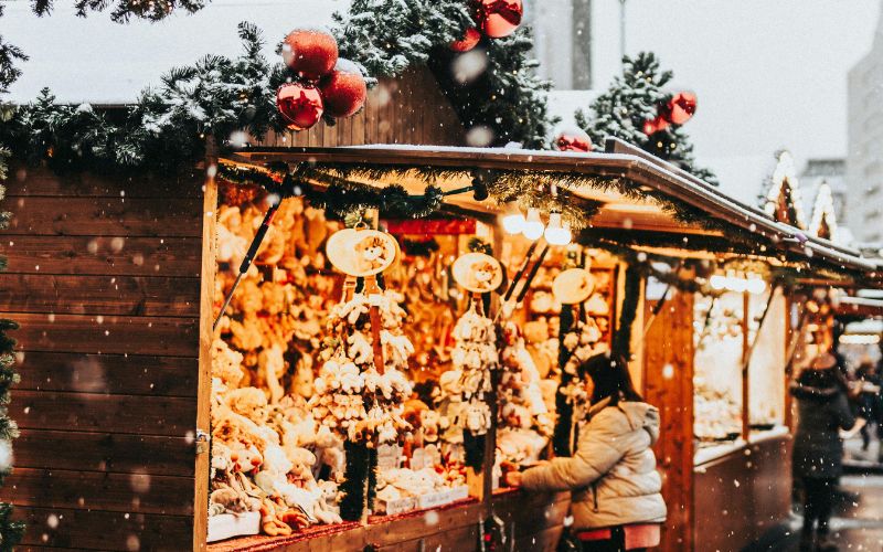 Rothenburg Christmas Market