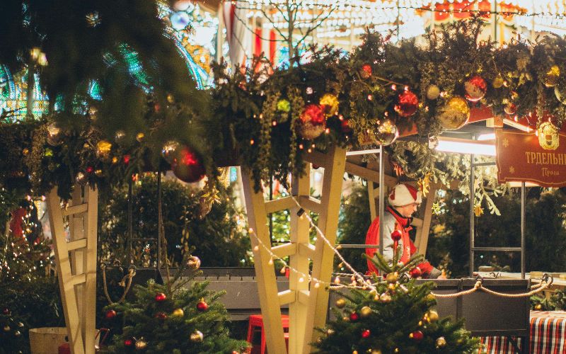 The Trier Christmas Market