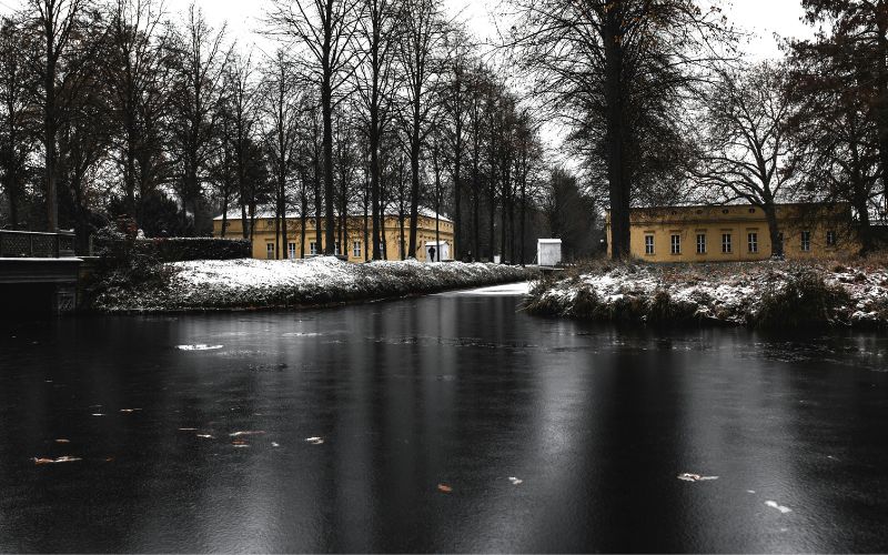 Weather in December
