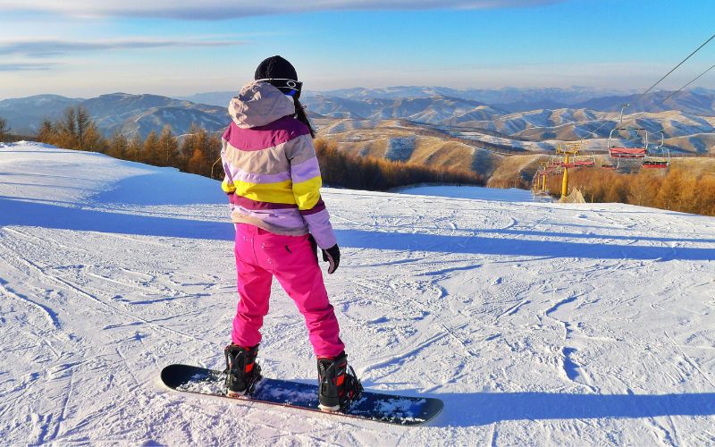 winter sports