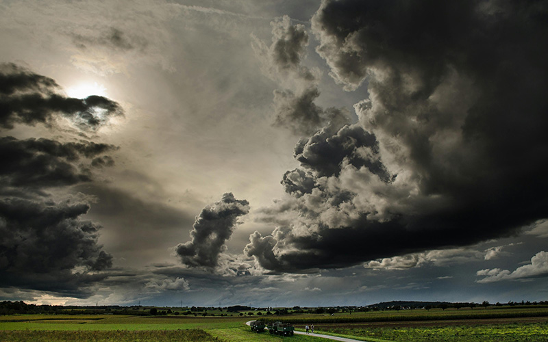 Cloudy Sky