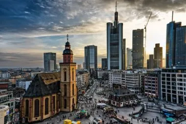 Frankfurt am Main, HE, Deutschland
