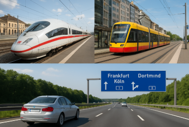 Transportation in Germany