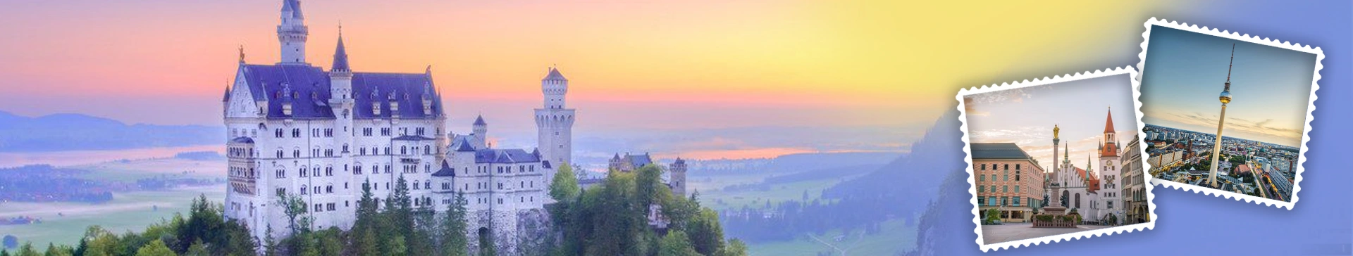 Germany Travel Guide Banner