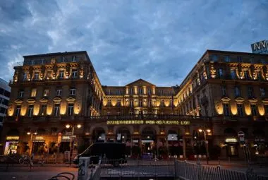 Luxurious Hotels Frankfurt, HE, Germany