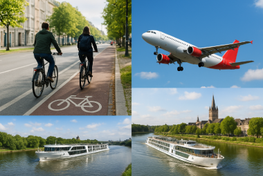 Transportation across Germany